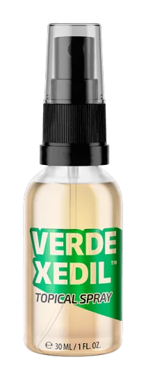 Verdexedil – flacon spray 30 ml pour le cuir chevelu au romarin, panthénol, kératine et oméga-3 végétaux